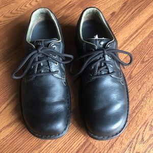 Merrell World Rambler Leather Oxford Shoes Sz10